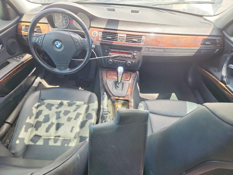 2008 Bmw 328 მანქანა იყიდება აუქციონზე, vin: WBAVC53508FZ89294, აუქციონის ნომერი: 54089156