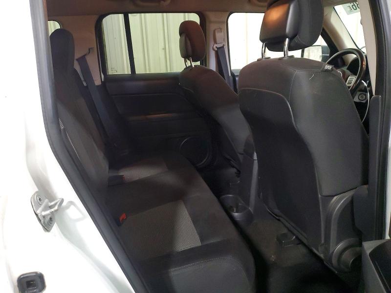 2014 Jeep Patriot მანქანა იყიდება აუქციონზე, vin: 1C4NJPFB4ED825267, აუქციონის ნომერი: 53219586