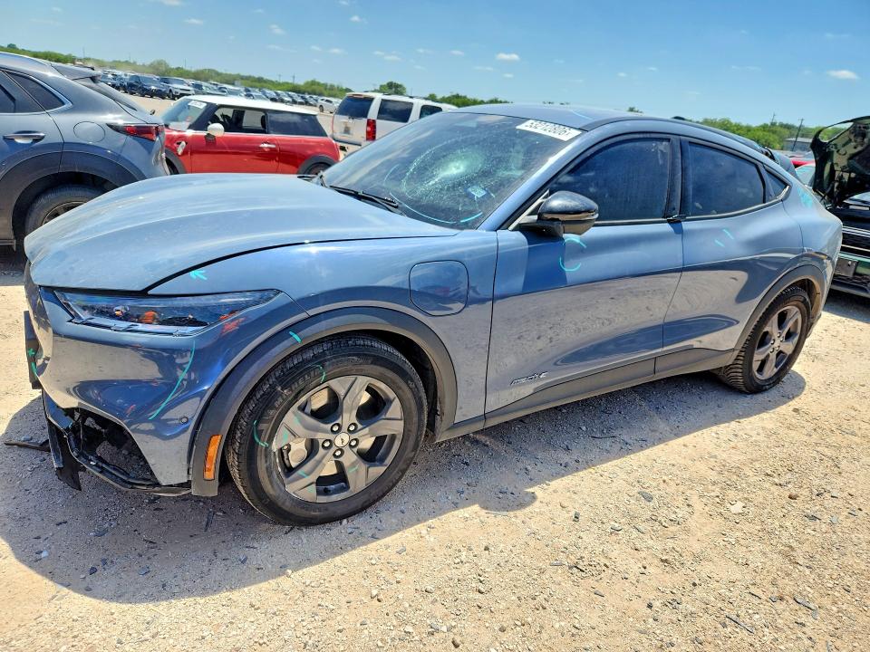 Продажа на аукционе авто 2023 Ford Mustang Mach-e, vin: 3FMTK1RM9PMA11665, номер лота: 53212806