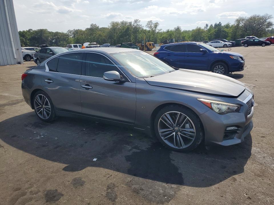 Aukcja sprzedaży 2015 Infiniti Q50, vin: JN1BV7AP7FM345173, numer aukcji: 51692536