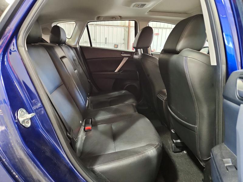 Aukcja sprzedaży 2013 Mazda 3, vin: JM1BL1M74D1807232, numer aukcji: 53875986