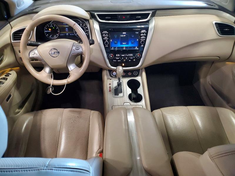Продажа на аукционе авто 2016 Nissan Murano, vin: 5N1AZ2MH3GN103976, номер лота: 54443286