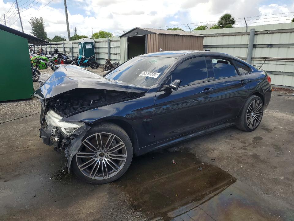 Aukcja sprzedaży 2017 Bmw 440xi, vin: WBA4E5C37HG811056, numer aukcji: 52799826