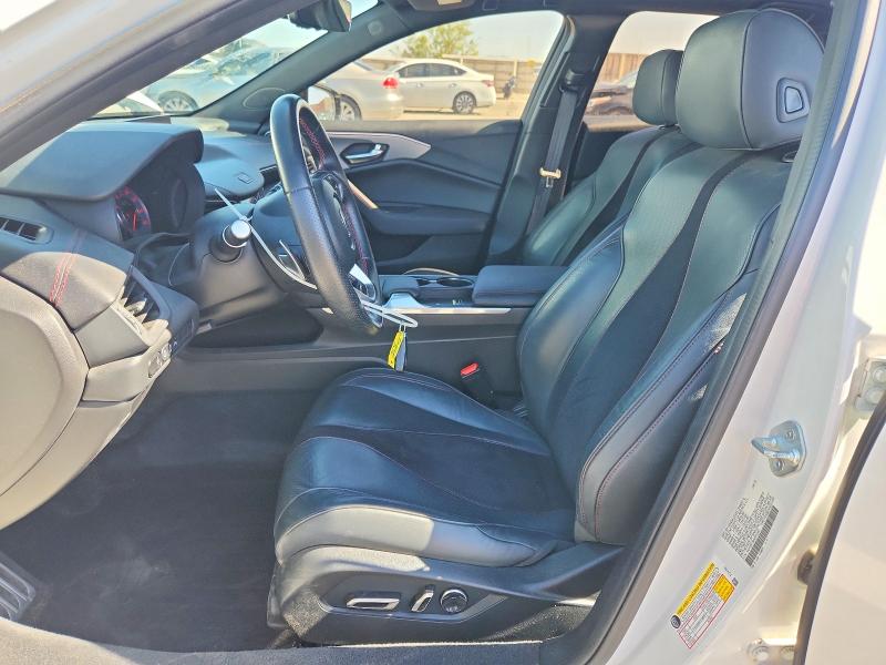 54844886 :رقم المزاد ، 19UUB5F59NA003462 vin ، 2022 Acura Tlx مزاد بيع