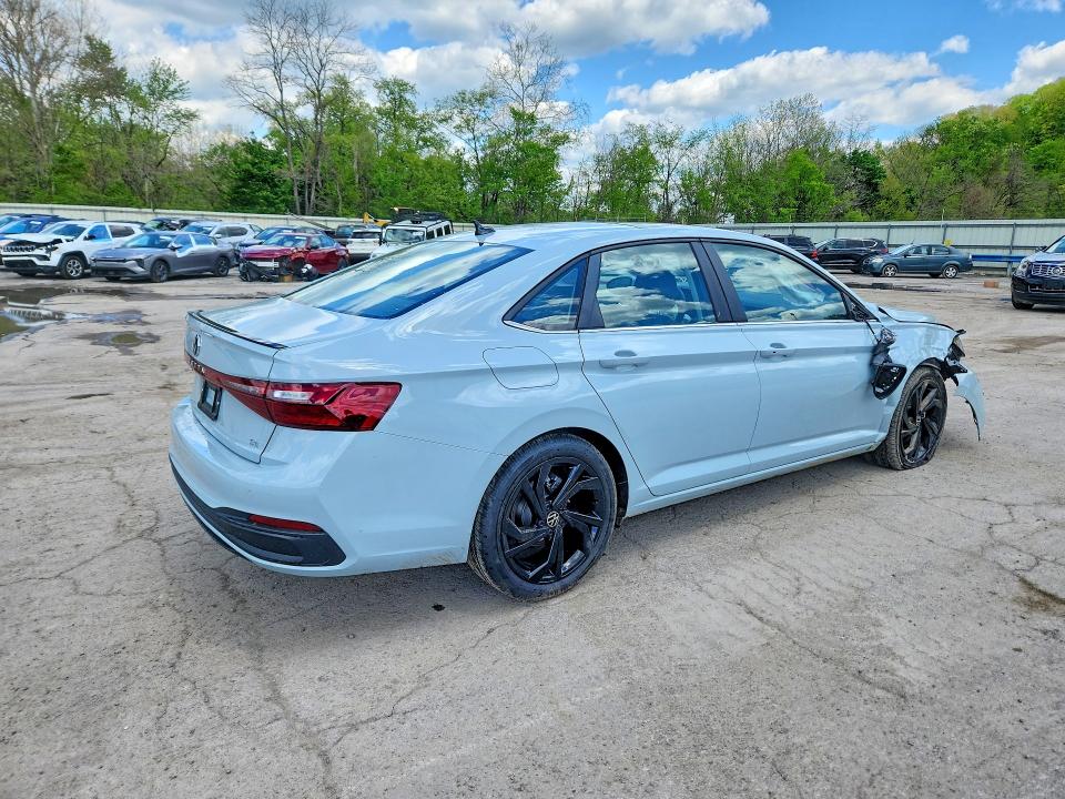 Aukcja sprzedaży 2026 Volkswagen Jetta, vin: 3VW7W7BU6TM049532, numer aukcji: 52646016