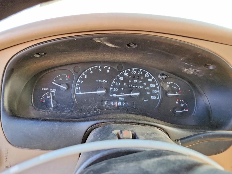 Продажа на аукционе авто 2001 Ford Ranger, vin: 1FTYR14E61TA38921, номер лота: 53227926