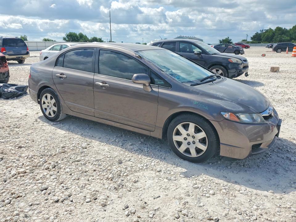 Aukcja sprzedaży 2009 Honda Civic, vin: 2HGFA165X9H538151, numer aukcji: 54132246