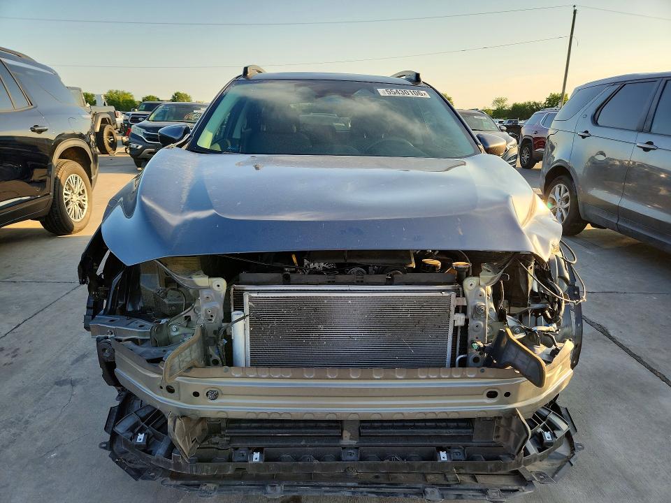 2024 Subaru Crosstrek მანქანა იყიდება აუქციონზე, vin: 4S4GUHL60R3707091, აუქციონის ნომერი: 55430106
