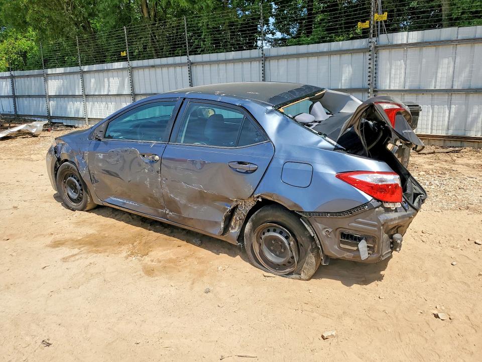 53829546 :رقم المزاد ، 2T1BURHE4EC141961 vin ، 2014 Toyota Corolla مزاد بيع