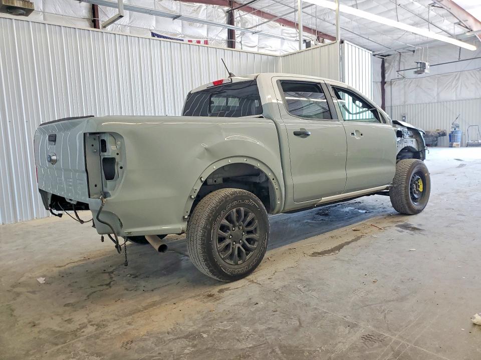 Продажа на аукционе авто 2023 Ford Ranger, vin: 1FTER4FH9PLE18369, номер лота: 54218216