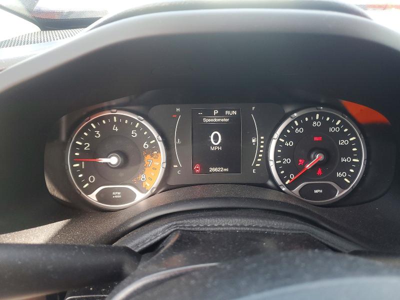 Продажа на аукционе авто 2016 Jeep Renegade, vin: ZACCJABT6GPC48362, номер лота: 50254246