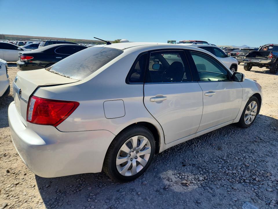 2009 Subaru Impreza მანქანა იყიდება აუქციონზე, vin: JF1GE61619H503935, აუქციონის ნომერი: 52260526