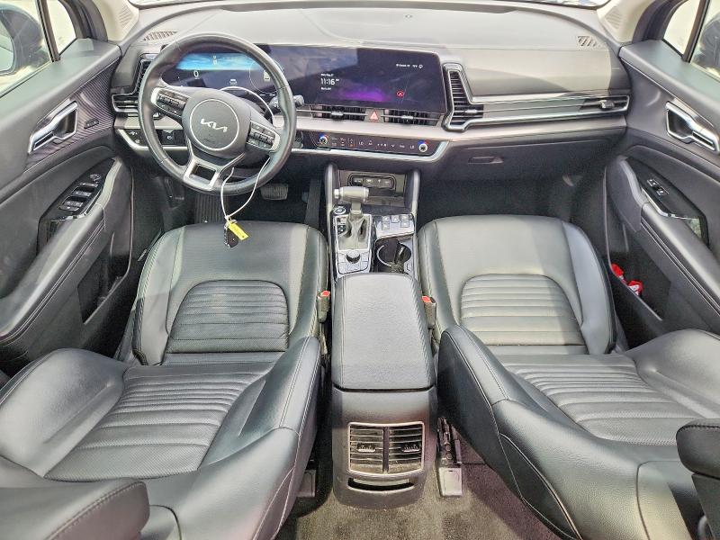 Продажа на аукционе авто 2024 Kia Sportage, vin: 5XYK5CDF6RG156156, номер лота: 54990866