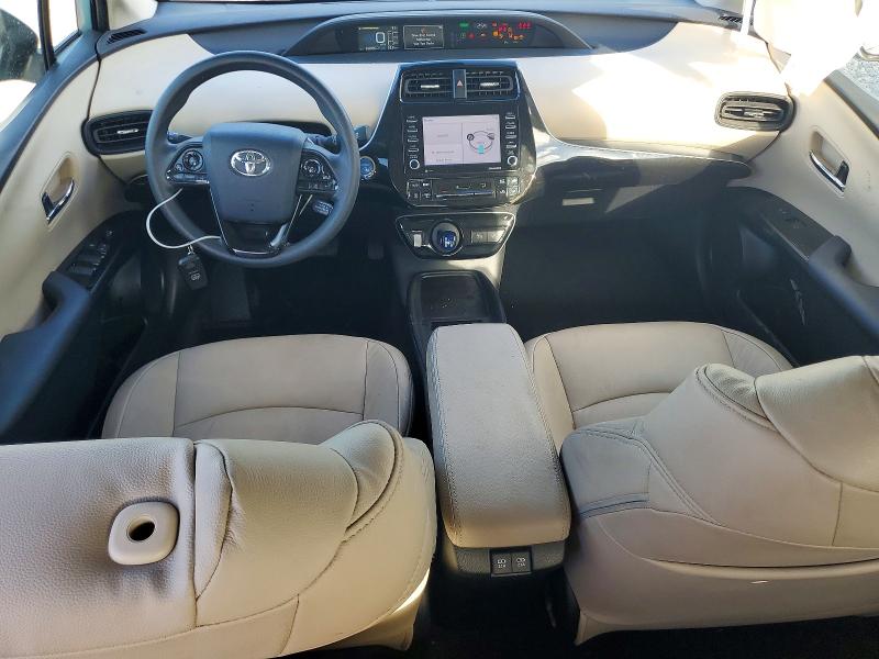Продажа на аукционе авто 2022 Toyota Prius, vin: JTDKAMFU3N3189689, номер лота: 54654746