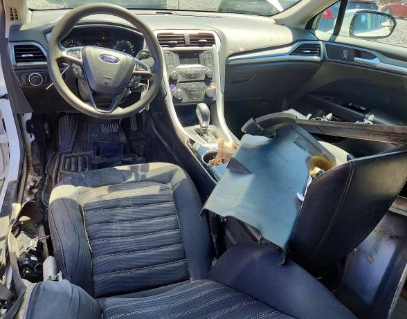 54913366 :رقم المزاد ، 3FA6P0H73GR222801 vin ، 2016 Ford Fusion مزاد بيع