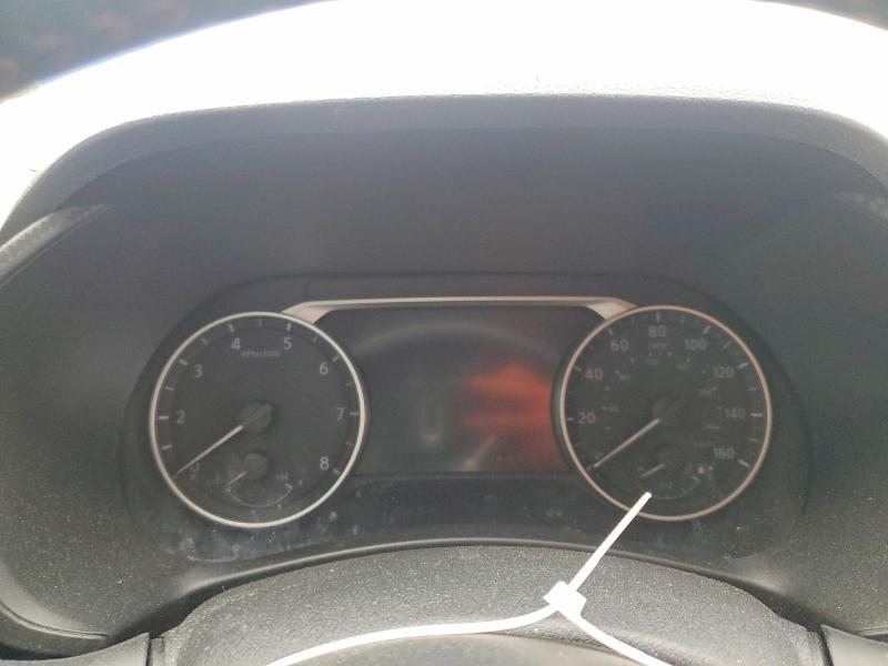2022 Nissan Sentra მანქანა იყიდება აუქციონზე, vin: 3N1AB8DV1NY301217, აუქციონის ნომერი: 53032446