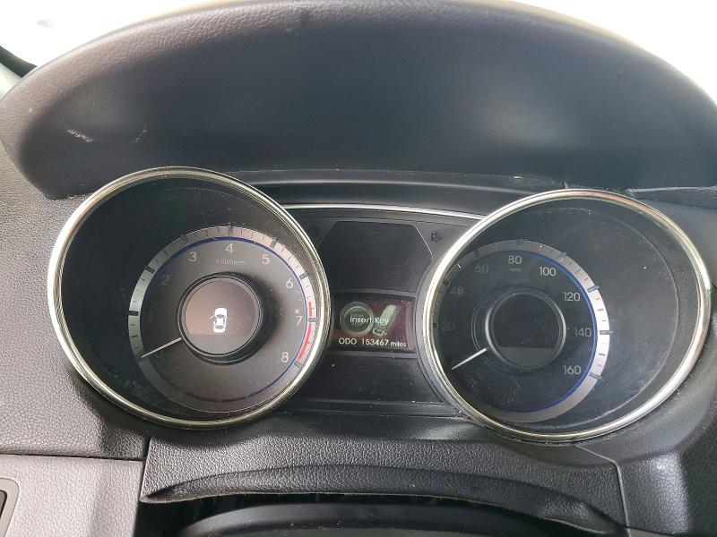 2012 Hyundai Sonata მანქანა იყიდება აუქციონზე, vin: 5NPEC4AC0CH366898, აუქციონის ნომერი: 54013666