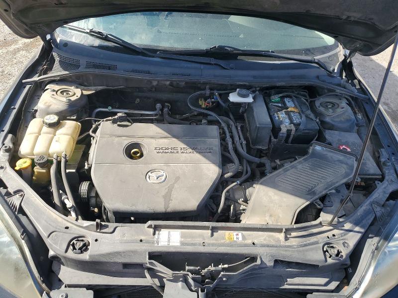 2008 Mazda 3 მანქანა იყიდება აუქციონზე, vin: JM1BK344081844465, აუქციონის ნომერი: 51900156