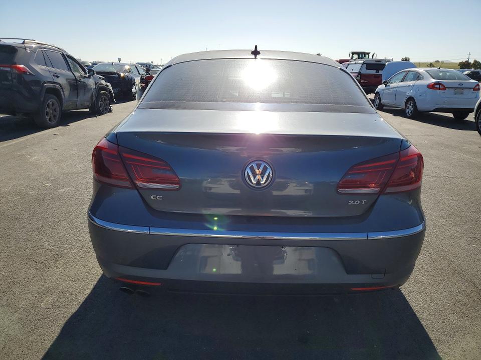 53610306 :رقم المزاد ، WVWBP7ANXDE536843 vin ، 2013 Volkswagen Cc مزاد بيع