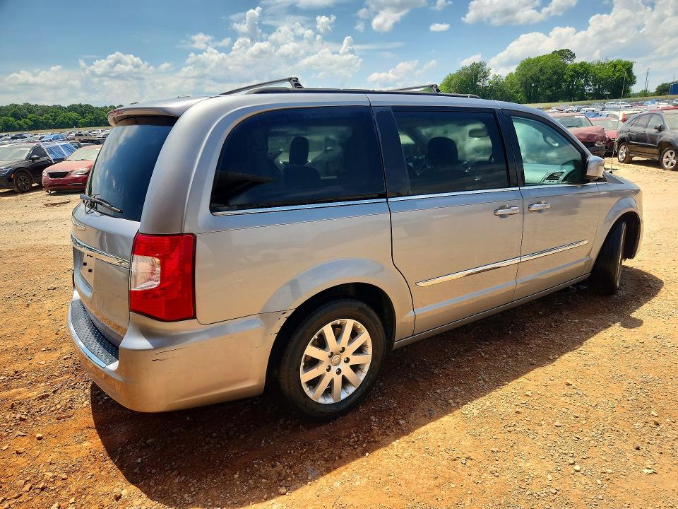 54409906 :رقم المزاد ، 2C4RC1BGXDR646009 vin ، 2013 Chrysler Town & Country مزاد بيع