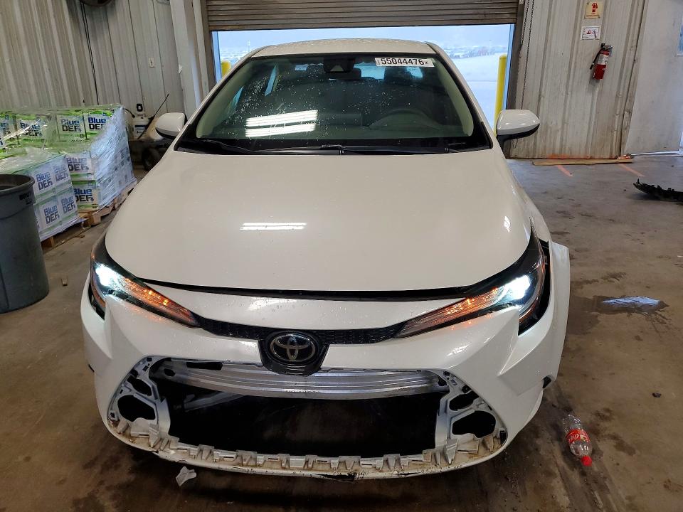 Продажа на аукционе авто 2021 Toyota Corolla, vin: 5YFEPMAE6MP161693, номер лота: 55044476