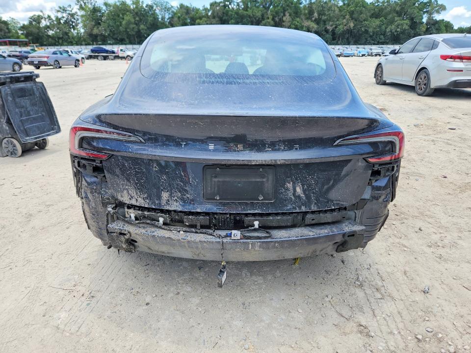 Продаж на аукціоні авто 2025 Tesla Model 3, vin: 5YJ3E1EA5SF987947, номер лоту: 54728896