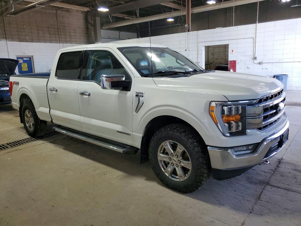 Aukcja sprzedaży 2021 Ford F150, vin: 1FTFW1ED9MFC06852, numer aukcji: 54543026