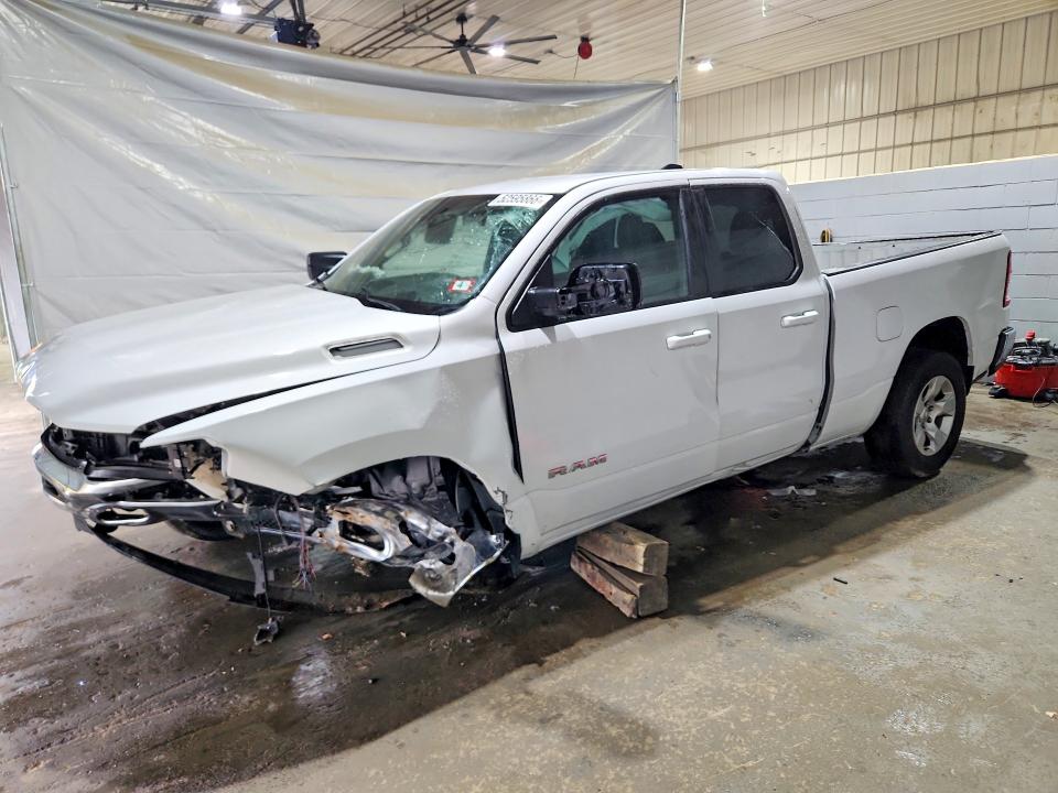 Продаж на аукціоні авто 2022 Ram 1500, vin: 1C6RRFBG4NN278718, номер лоту: 52595866