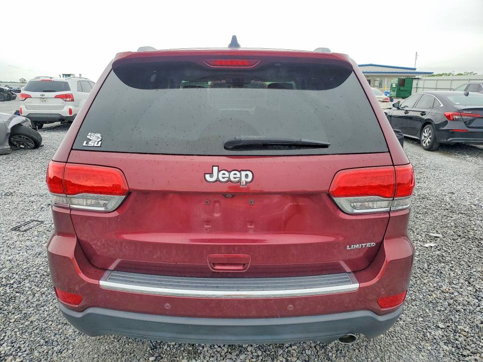 Продажа на аукционе авто 2019 Jeep Grand Cherokee, vin: 1C4RJEBG9KC572598, номер лота: 53551076