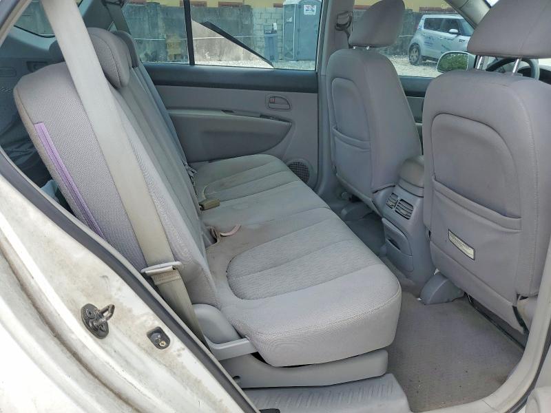Продажа на аукционе авто 2007 Kia Rondo, vin: KNAFG526177052725, номер лота: 55270046