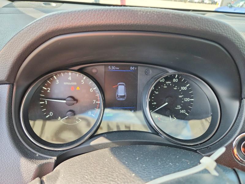 54112486 :رقم المزاد ، KNMAT2MTXKP500107 vin ، 2019 Nissan Rogue مزاد بيع