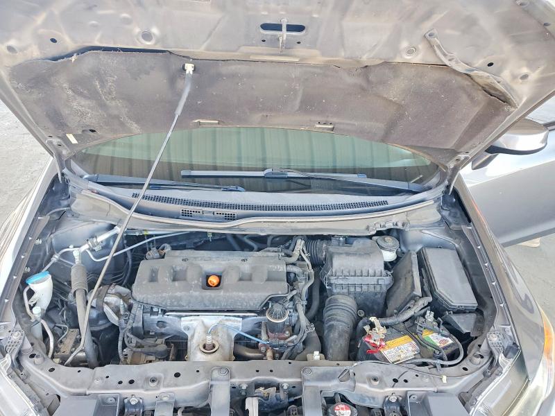 2012 Honda Civic მანქანა იყიდება აუქციონზე, vin: 19XFB2F52CE370459, აუქციონის ნომერი: 54189076
