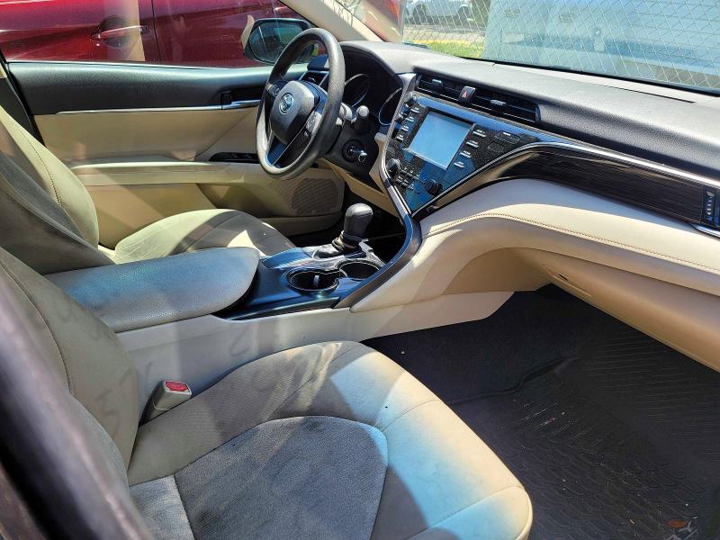Продаж на аукціоні авто 2018 Toyota Camry, vin: 4T1B11HK7JU145706, номер лоту: 55757456