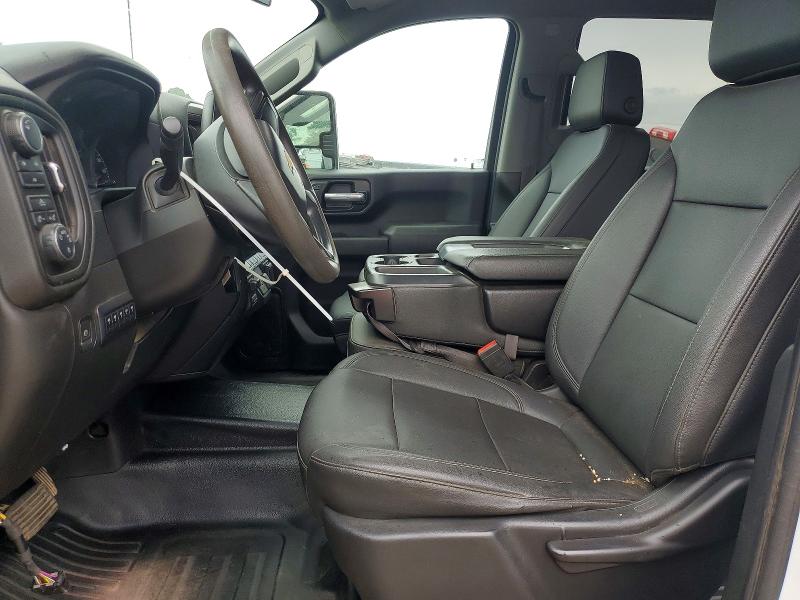 54126006 :رقم المزاد ، 1GB4YSEY8NF290999 vin ، 2022 Chevrolet Silverado مزاد بيع