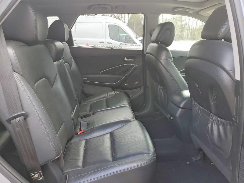 52033596 :رقم المزاد ، KM8SNDHF5HU179226 vin ، 2017 Hyundai Santa Fe مزاد بيع