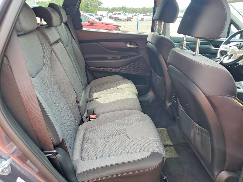 Продаж на аукціоні авто 2022 Hyundai Santa Fe, vin: KM8S6DA29NU040796, номер лоту: 53012246