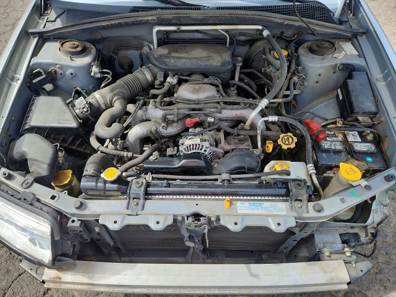 53743656 :رقم المزاد ، JF1SG65626H756479 vin ، 2006 Subaru Forester مزاد بيع