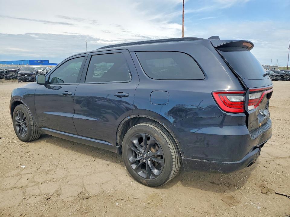 Продажа на аукционе авто 2024 Dodge Durango, vin: 1C4SDJCT6RC102956, номер лота: 52379496