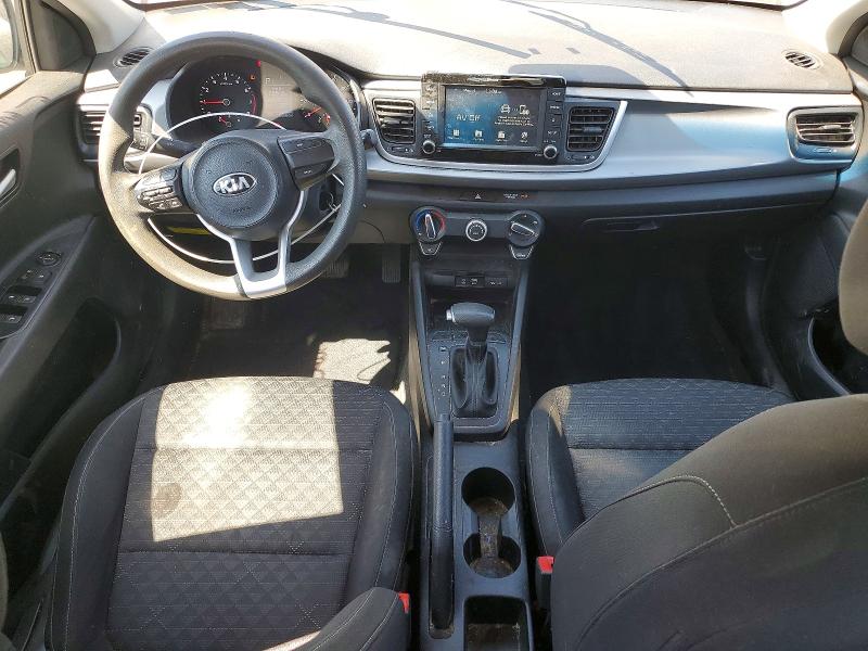 2020 Kia Rio მანქანა იყიდება აუქციონზე, vin: 3KPA24AD1LE336761, აუქციონის ნომერი: 52159226
