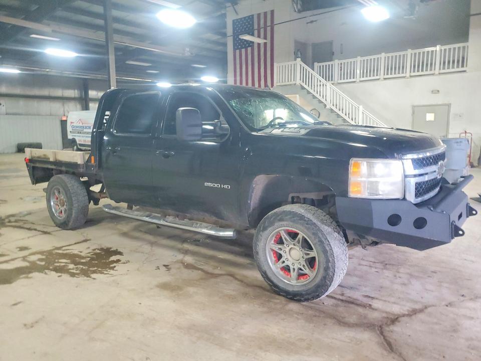 Продаж на аукціоні авто 2011 Chevrolet Silverado, vin: 1GC1KYEG1BF262984, номер лоту: 54225676