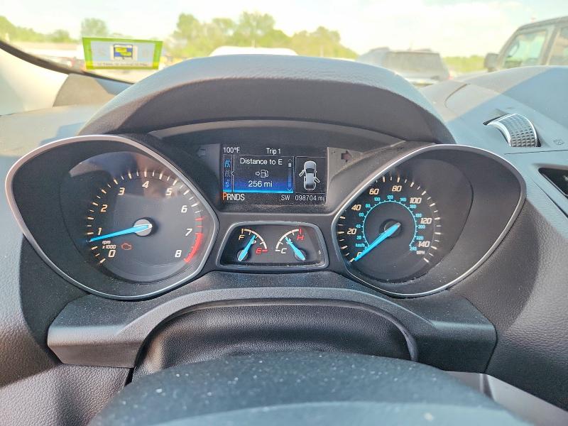 2014 Ford Escape მანქანა იყიდება აუქციონზე, vin: 1FMCU9G99EUD97892, აუქციონის ნომერი: 54212246