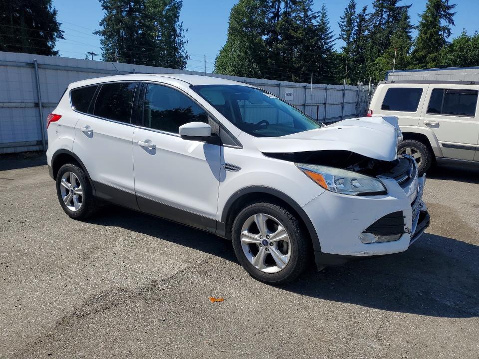 55570286 :رقم المزاد ، 1FMCU0GX4GUC83036 vin ، 2016 Ford Escape مزاد بيع