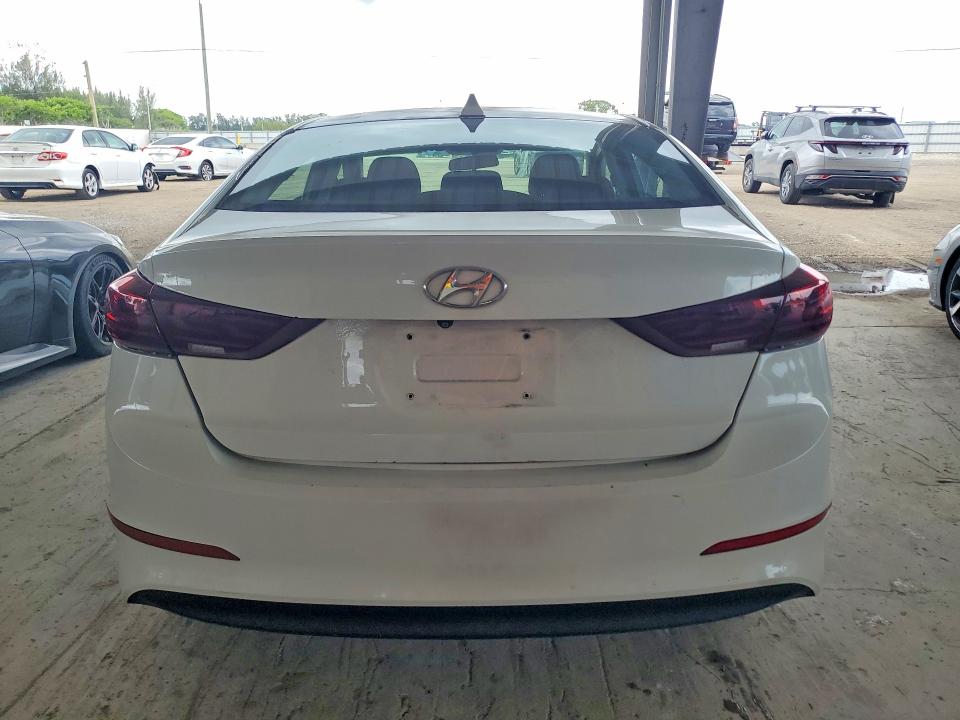 Aukcja sprzedaży 2018 Hyundai Elantra, vin: 5NPD84LF7JH248011, numer aukcji: 55732976