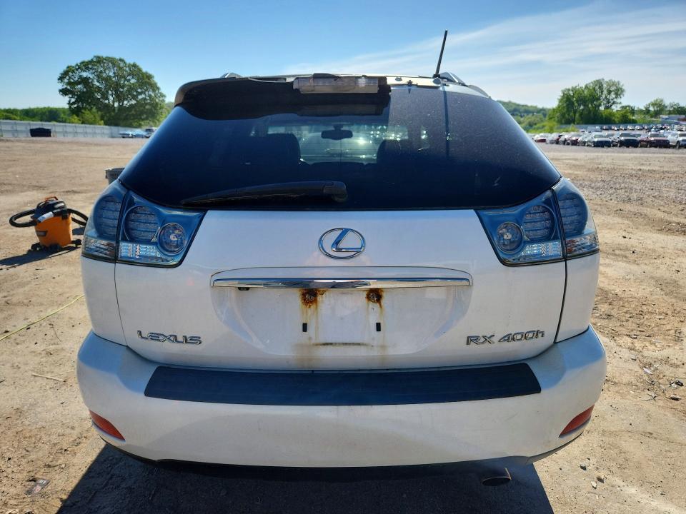 2006 Lexus Rx მანქანა იყიდება აუქციონზე, vin: JTJHW31U560012560, აუქციონის ნომერი: 54681326