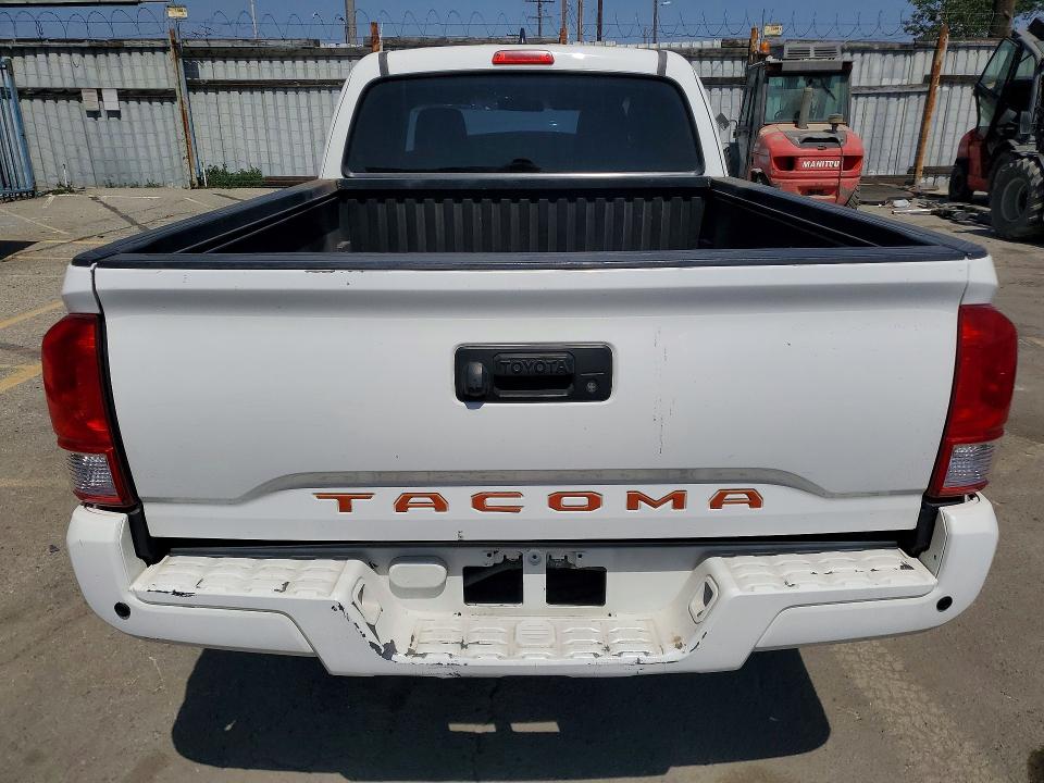 Aukcja sprzedaży 2016 Toyota Tacoma, vin: 5TFRX5GN1GX060260, numer aukcji: 52175036