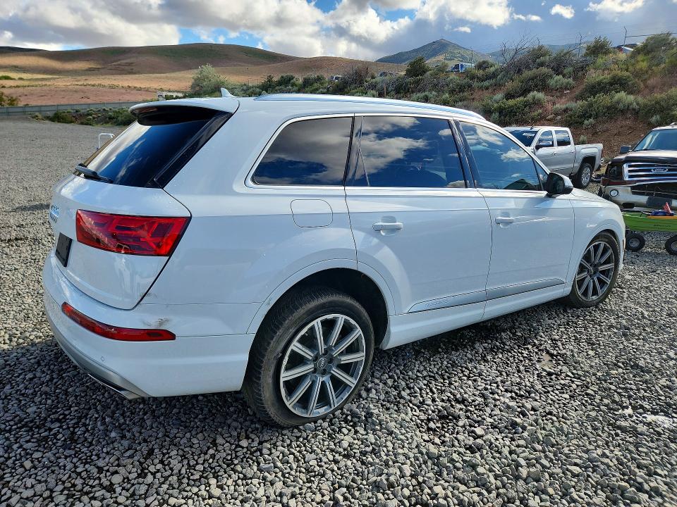 Aukcja sprzedaży 2019 Audi Q7, vin: WA1LHAF70KD026460, numer aukcji: 54879746