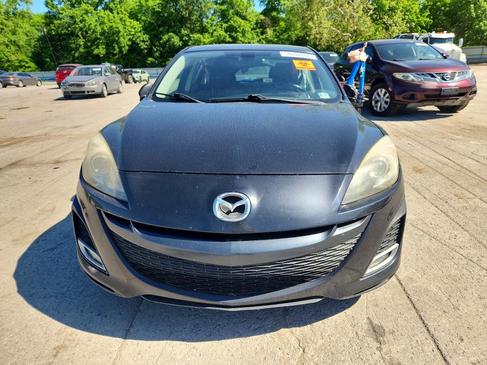 54807306 :رقم المزاد ، JM1BL1S65A1211956 vin ، 2010 Mazda 3 مزاد بيع