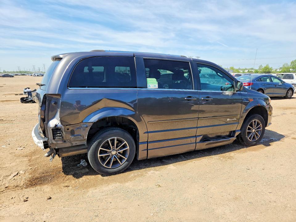 Aukcja sprzedaży 2017 Dodge Grand Caravan, vin: 2C4RDGCG1HR651104, numer aukcji: 54715336