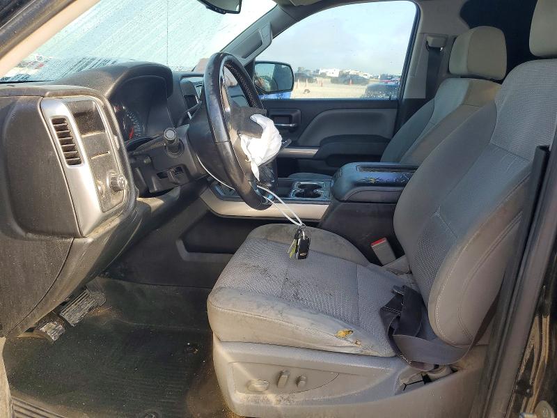2017 Chevrolet Silverado მანქანა იყიდება აუქციონზე, vin: 3GCPCREC7HG238030, აუქციონის ნომერი: 54420836
