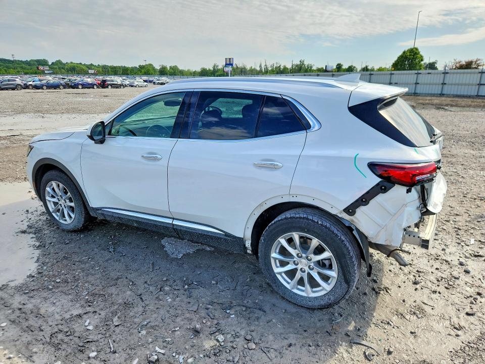 Продажа на аукционе авто 2021 Buick Envision, vin: LRBAZLR49MD148582, номер лота: 52194326